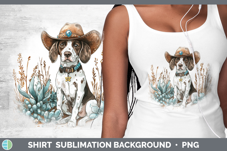 Western Sublimation Designs Image 11