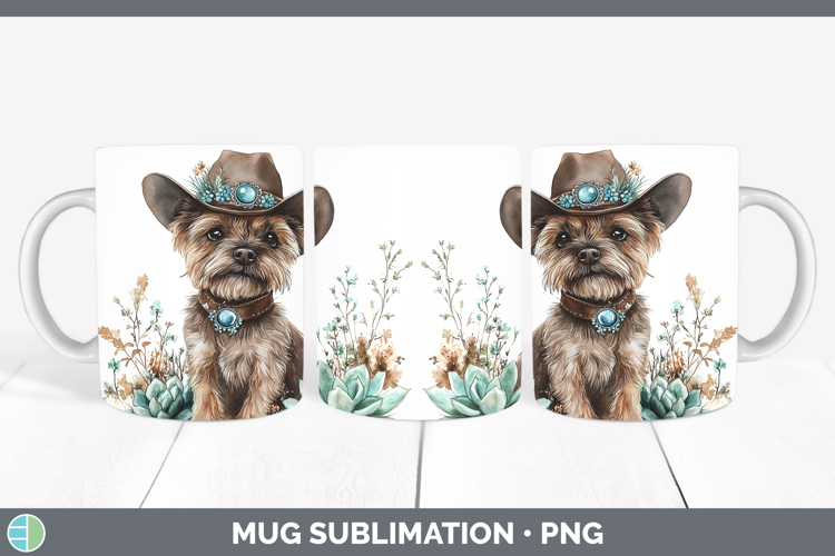 Western Sublimation Designs Image 2