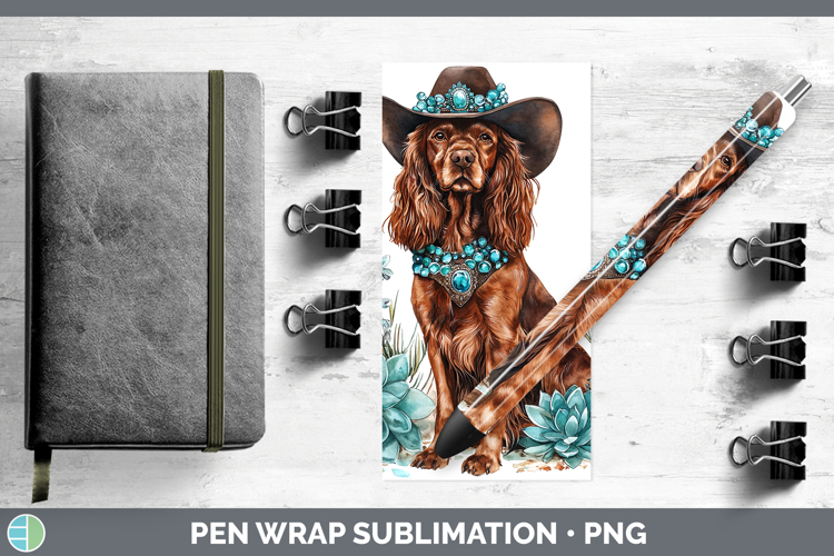 Western Sublimation Designs Image 17
