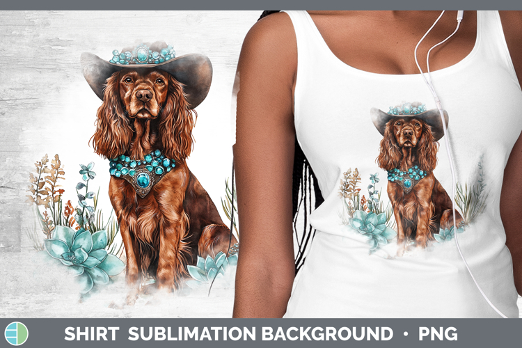 Western Sublimation Designs Image 13
