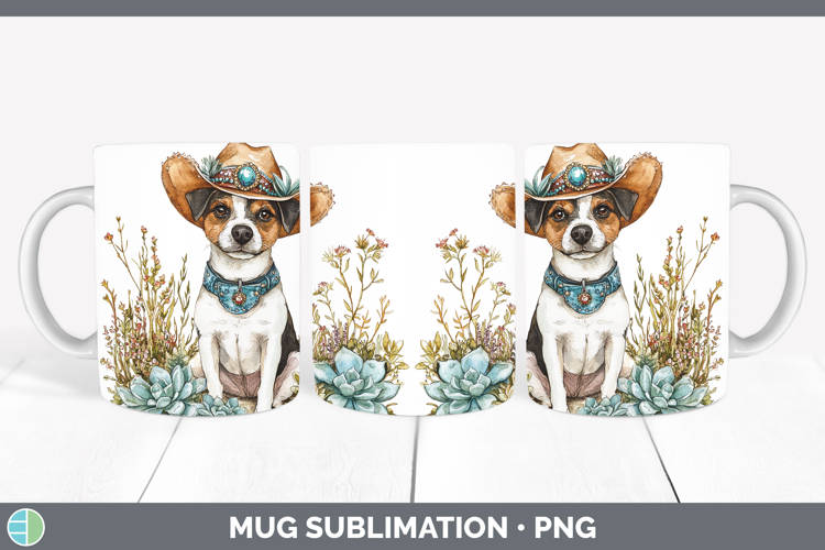 Western Sublimation Designs Image 13