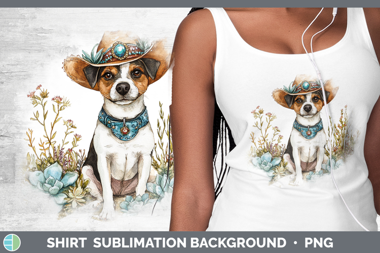 Western Sublimation Designs Image 7