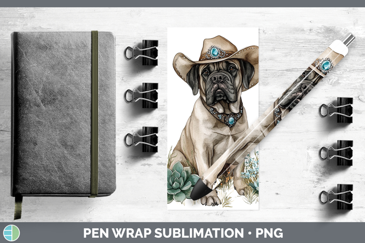 Western Sublimation Designs Image 6