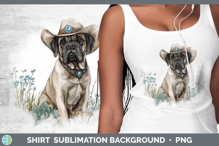 Western Sublimation Designs Image 2