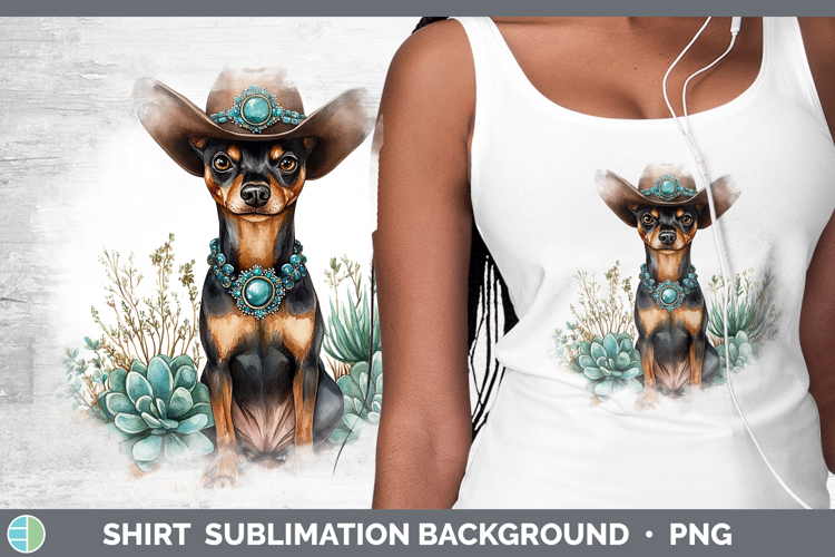 Western Sublimation Designs Image 11