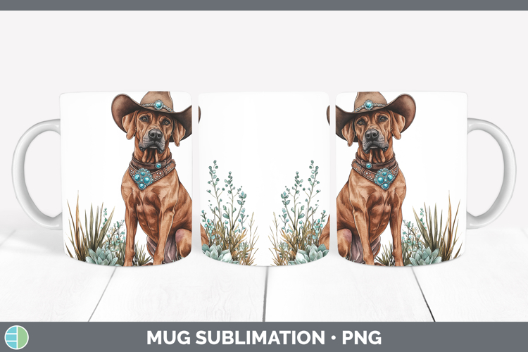 Western Sublimation Designs Image 3
