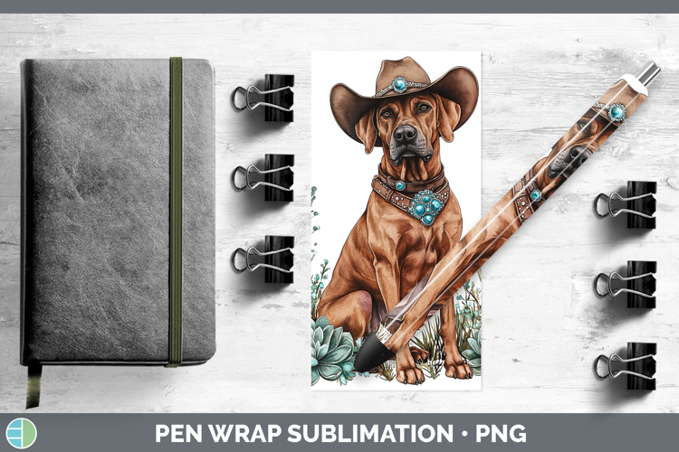 Western Sublimation Designs