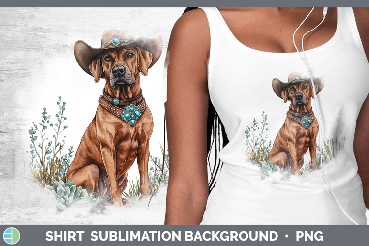 Western Sublimation Designs Image 21