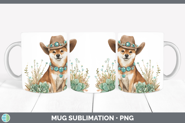 Western Sublimation Designs Image 12