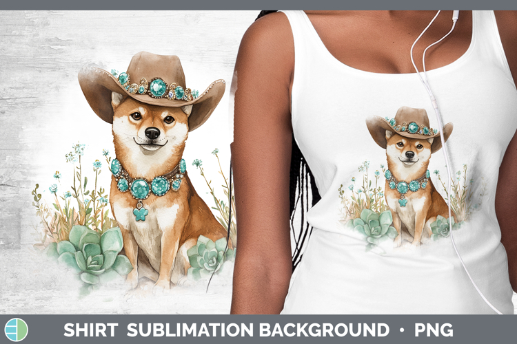 Western Sublimation Designs Image 6