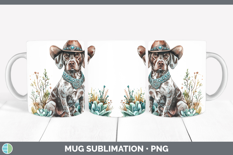 Western Sublimation Designs Image 21