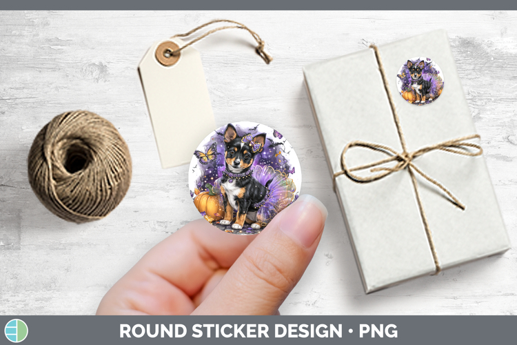 Halloween Sublimation Design Image 20