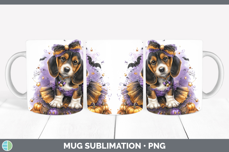 Basset Hound Clipart Image 15