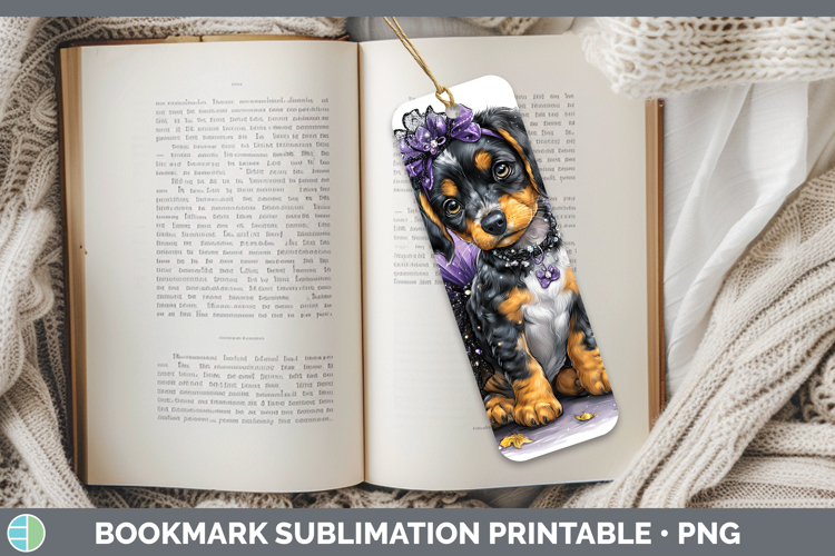 Printable Halloween Bookmark Image 20