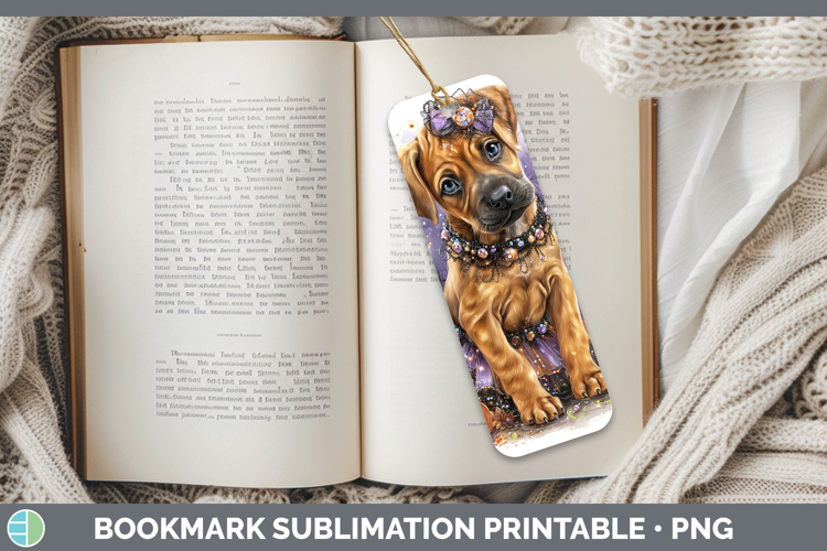 Printable Halloween Bookmark Image 24