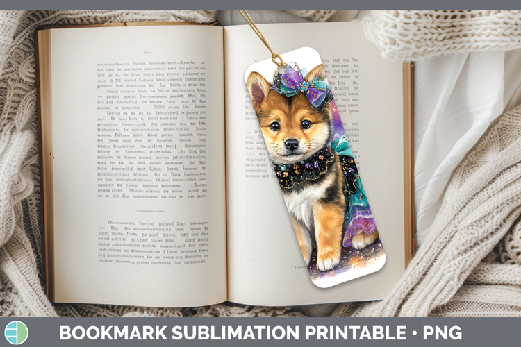 Printable Halloween Bookmark Image 24