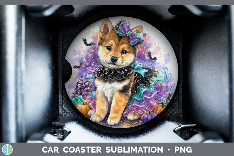 Car Coaster Sublimation Designs Image 23