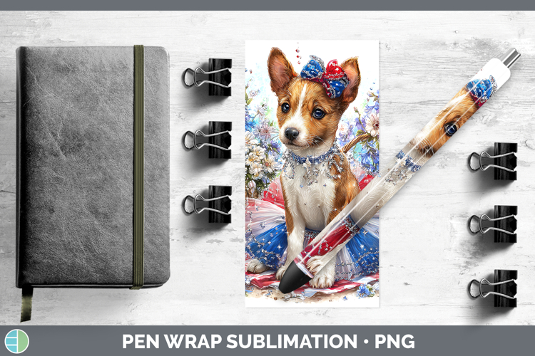 Patriotic Sublimation Design Image 9