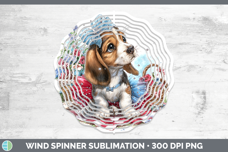 Basset Hound Clipart Image 20