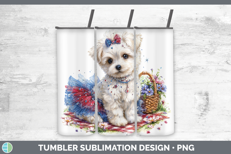 Maltese Clipart Image 18