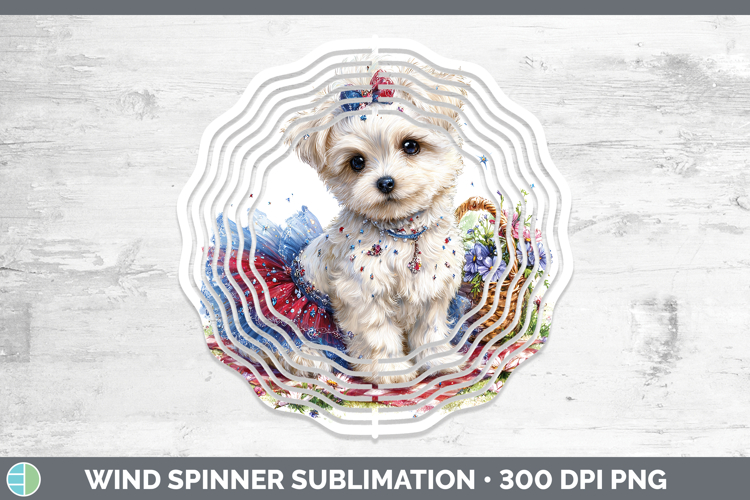 Maltese Clipart Image 17
