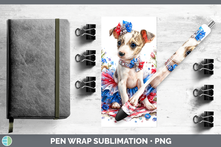 Patriotic Sublimation Design Image 4