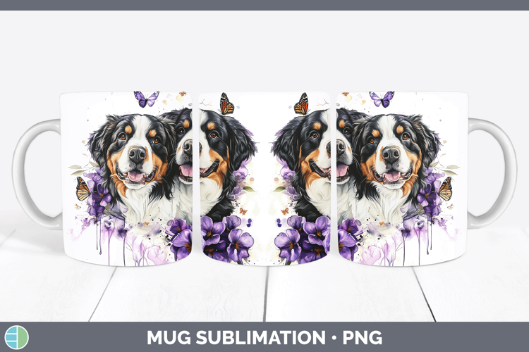 Bernese Clipart Image 7