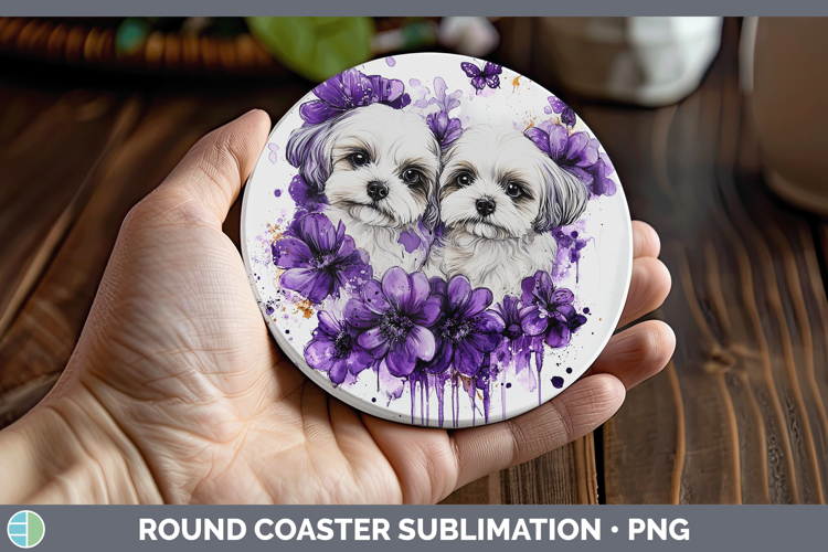 Maltese Clipart Image 2