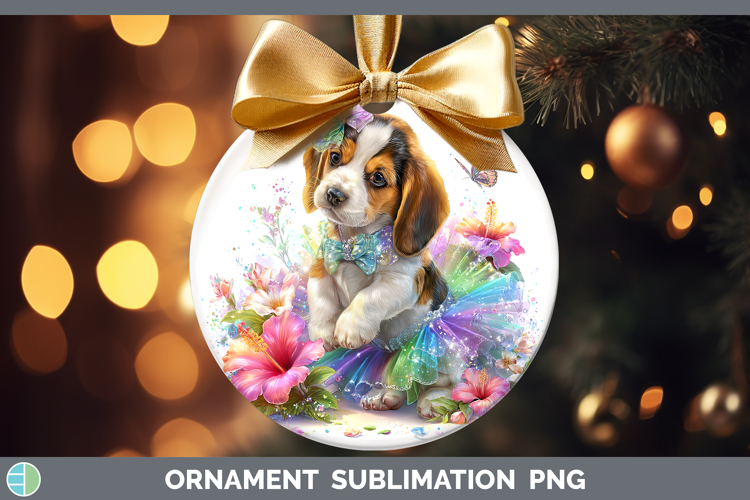 Basset Hound Clipart Image 19