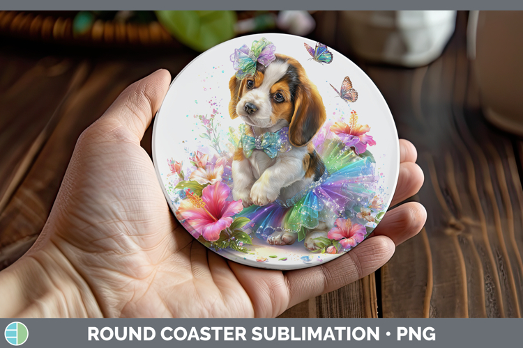 Basset Hound Clipart Image 17