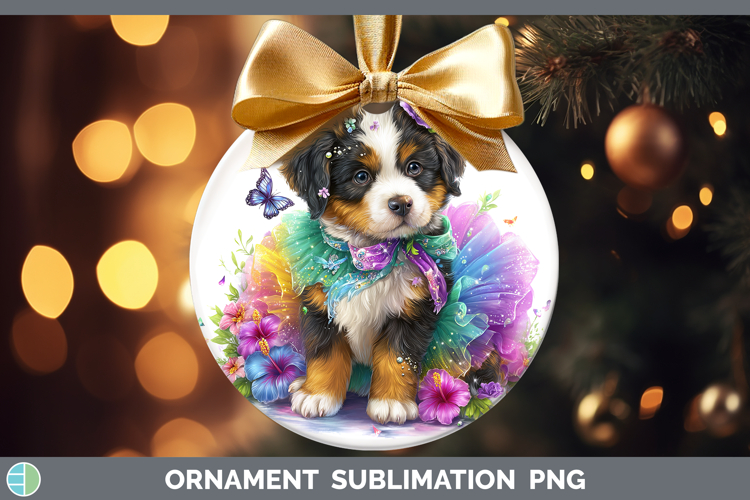Bernese Clipart Image 3