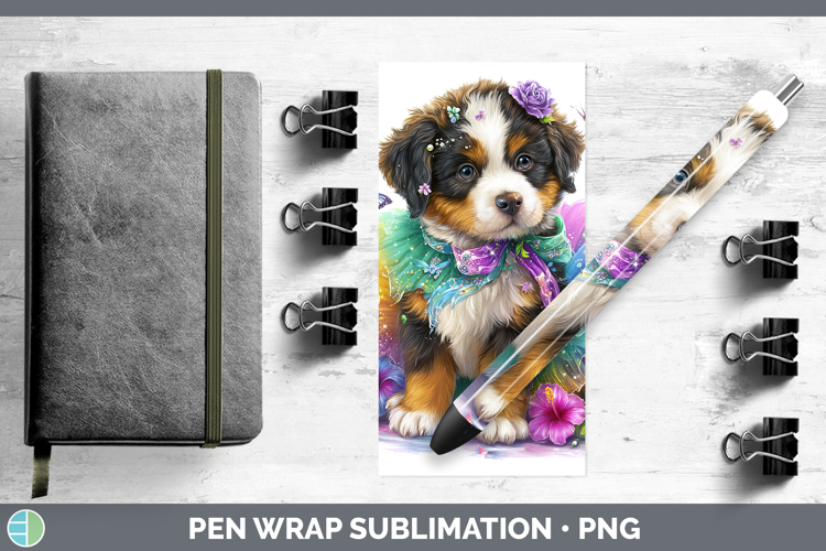 Bernese Clipart Image 2