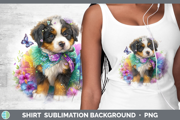 Bernese Clipart Image 24