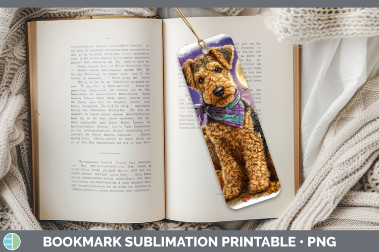 Printable Halloween Bookmark Image 14
