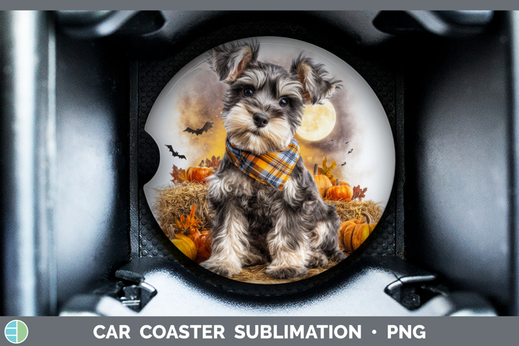 Schnauzer Clipart Image 14