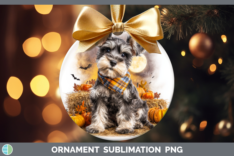 Schnauzer Clipart Image 11