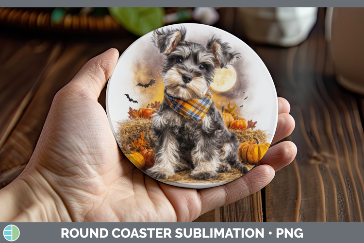 Schnauzer Clipart Image 9