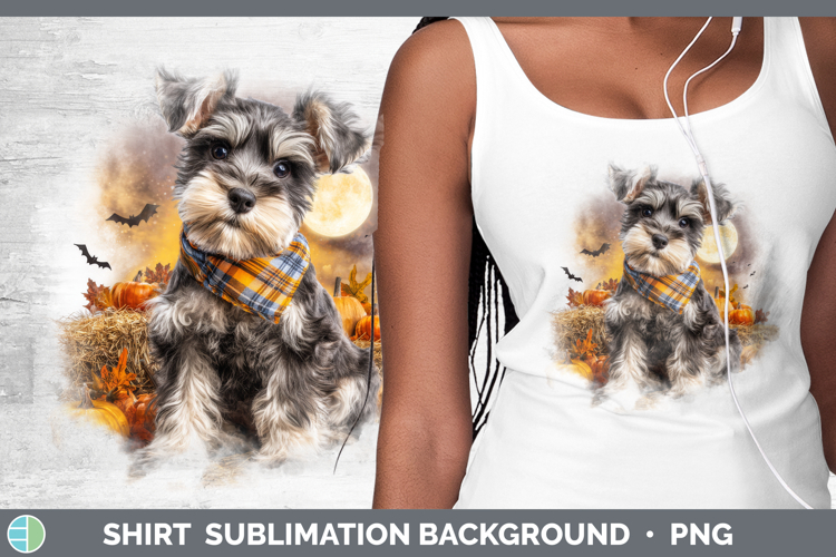 Schnauzer Clipart Image 6