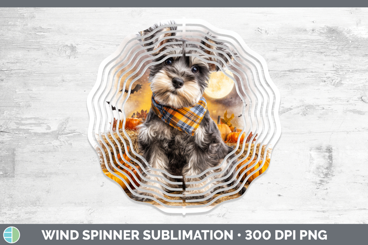 Schnauzer Clipart Image 2