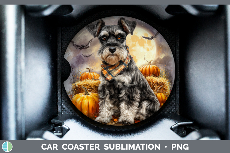 Schnauzer Clipart Image 24