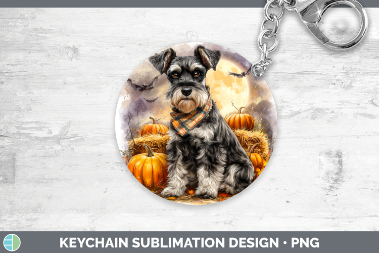 Schnauzer Clipart Image 23