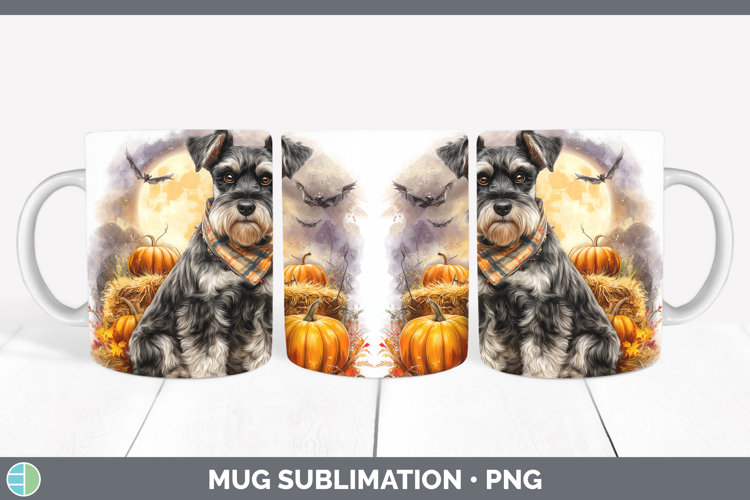 Schnauzer Clipart Image 22