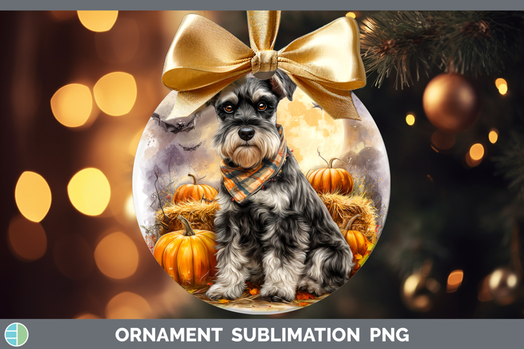 Schnauzer Clipart Image 21