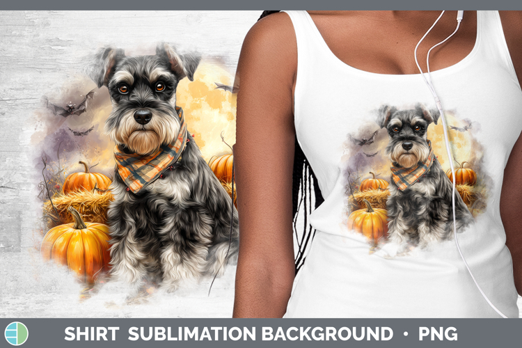 Schnauzer Clipart Image 16