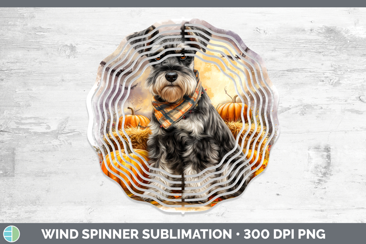 Schnauzer Clipart Image 12