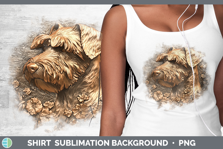 Schnauzer Clipart Image 15