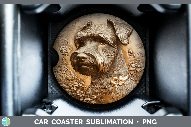 Schnauzer Clipart Image 8