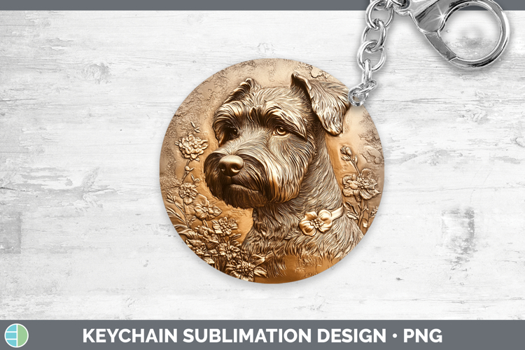 Schnauzer Clipart Image 7