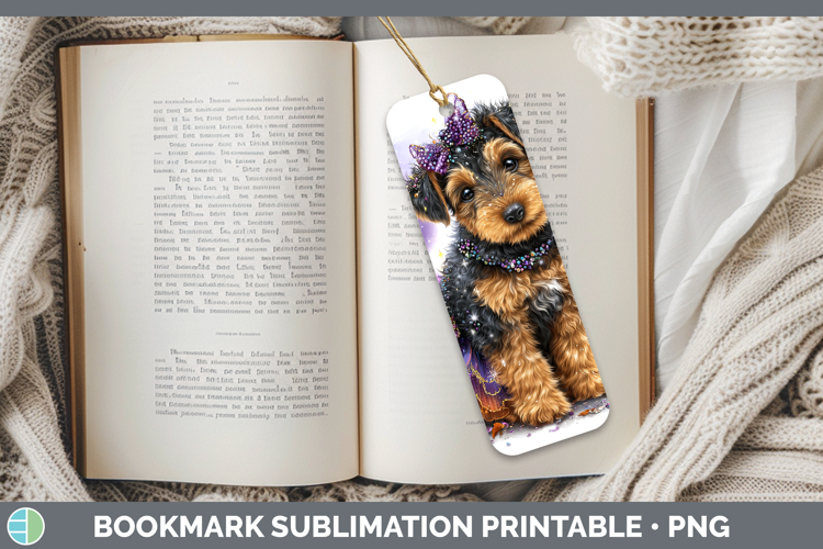 Printable Halloween Bookmark Image 22