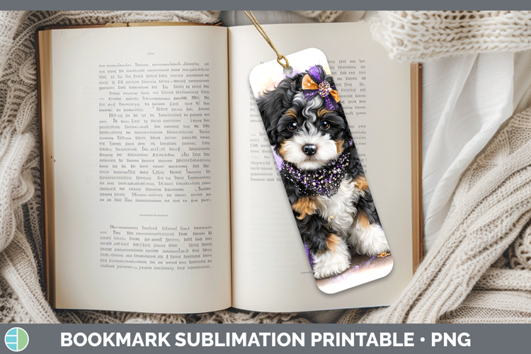 Printable Halloween Bookmark Image 23